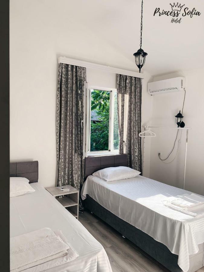 Hotel Princess Sofia 코불레티 외부 사진