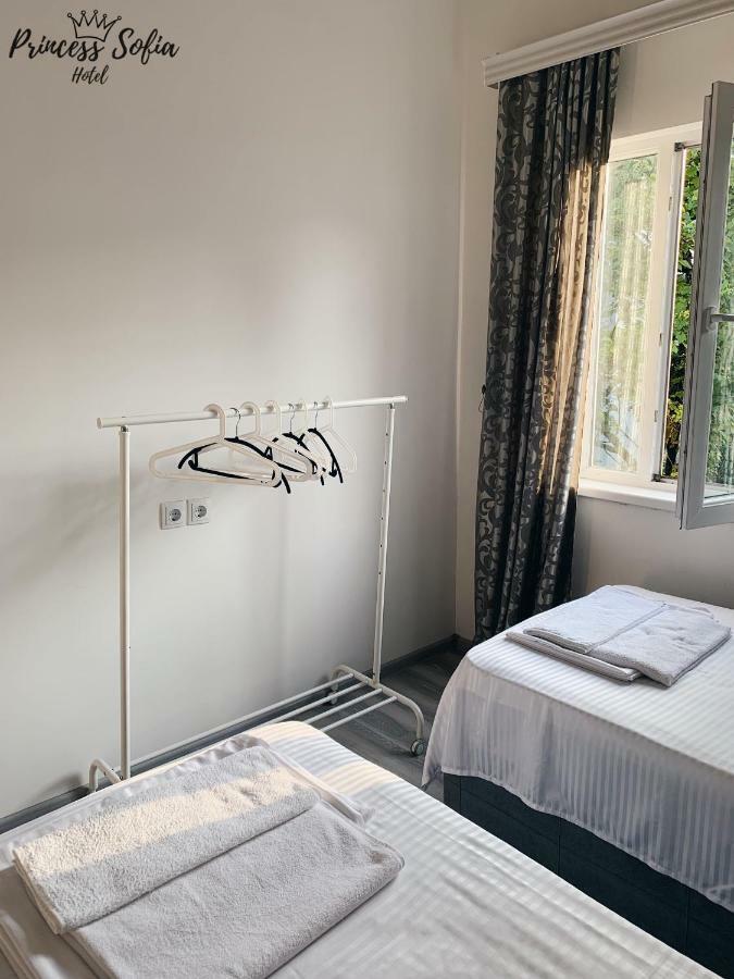 Hotel Princess Sofia 코불레티 외부 사진