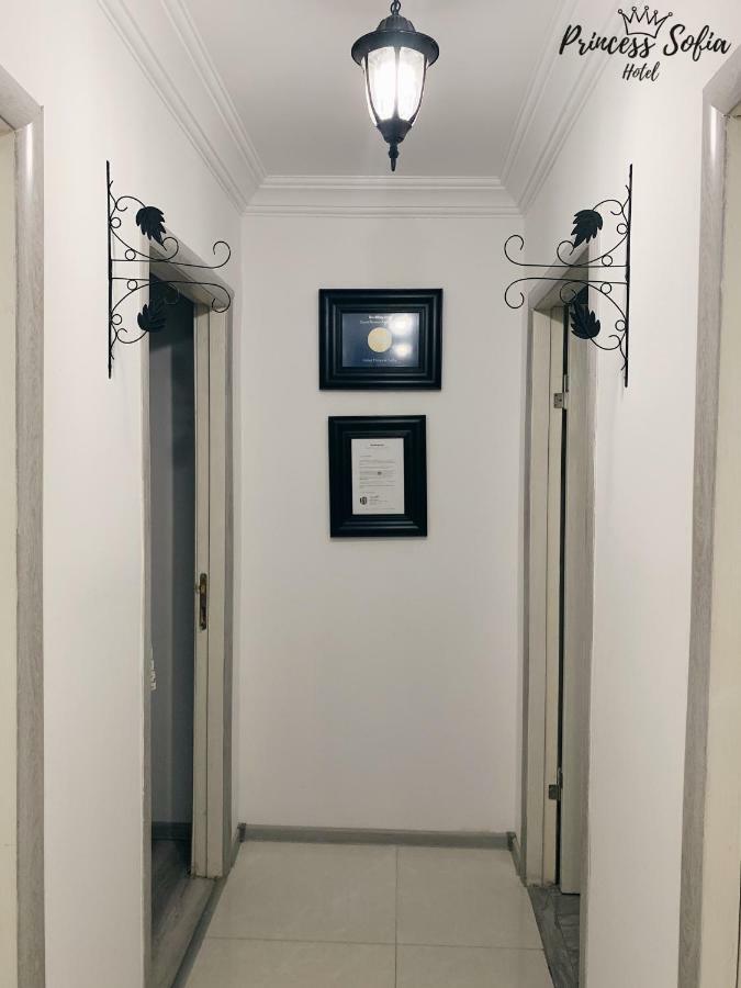 Hotel Princess Sofia 코불레티 외부 사진