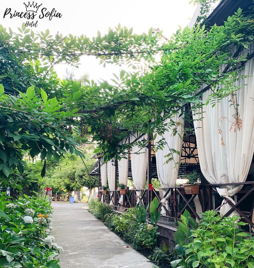 Hotel Princess Sofia 코불레티 외부 사진