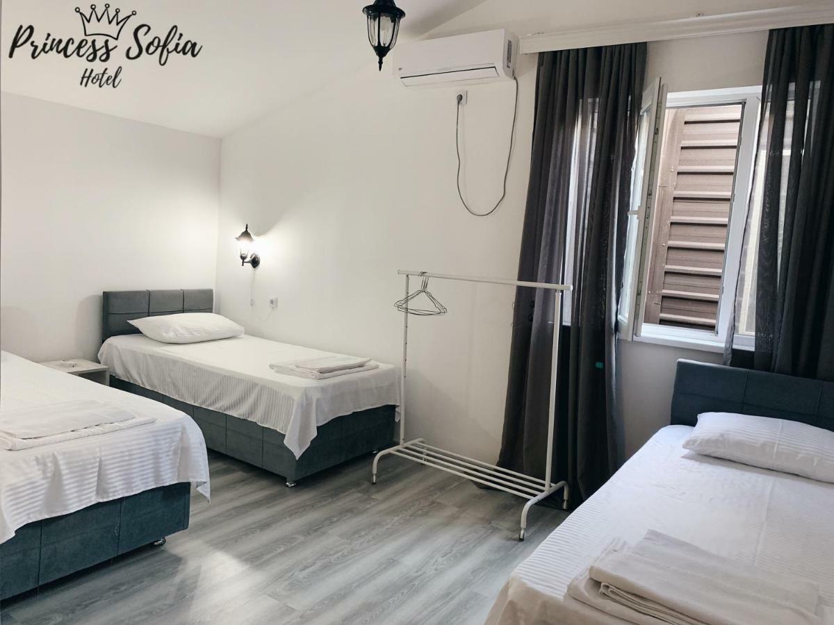 Hotel Princess Sofia 코불레티 외부 사진