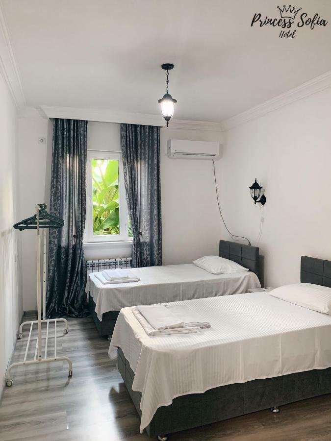 Hotel Princess Sofia 코불레티 외부 사진