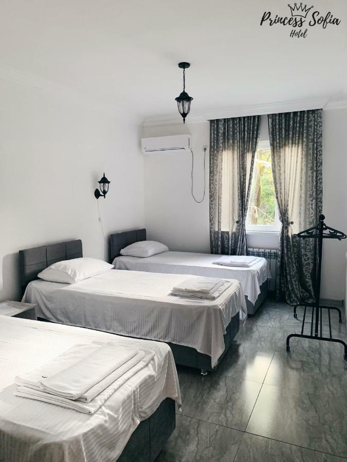 Hotel Princess Sofia 코불레티 외부 사진