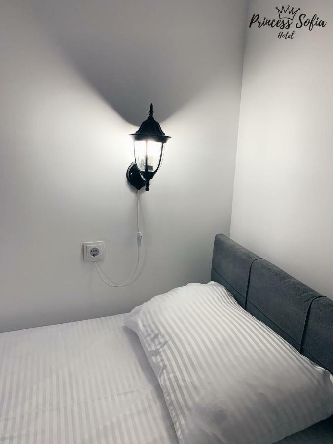 Hotel Princess Sofia 코불레티 외부 사진