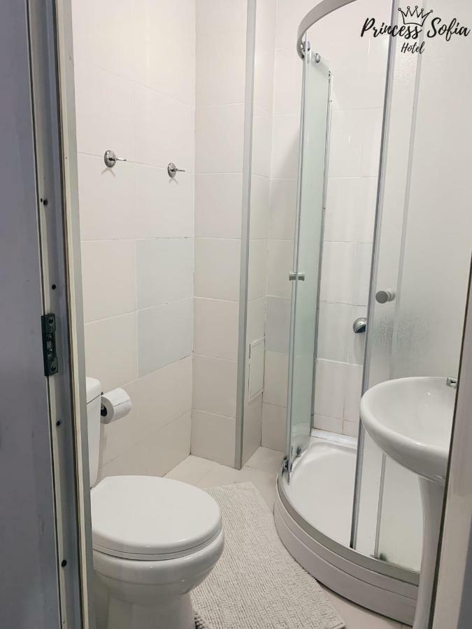 Hotel Princess Sofia 코불레티 외부 사진