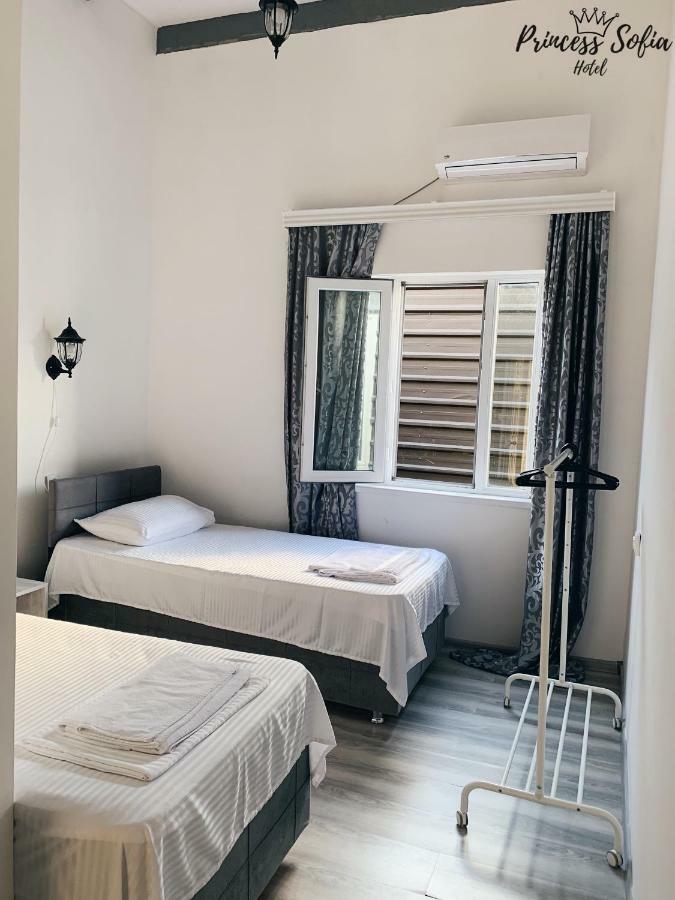 Hotel Princess Sofia 코불레티 외부 사진