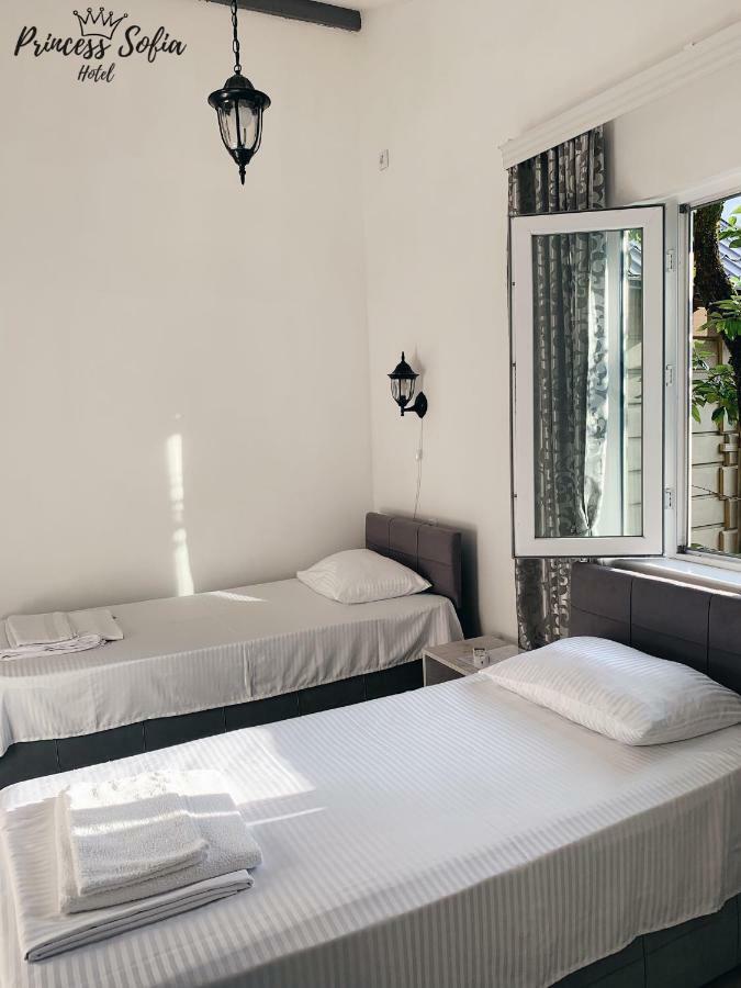 Hotel Princess Sofia 코불레티 외부 사진