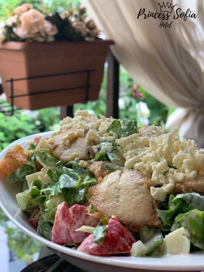 Hotel Princess Sofia 코불레티 외부 사진