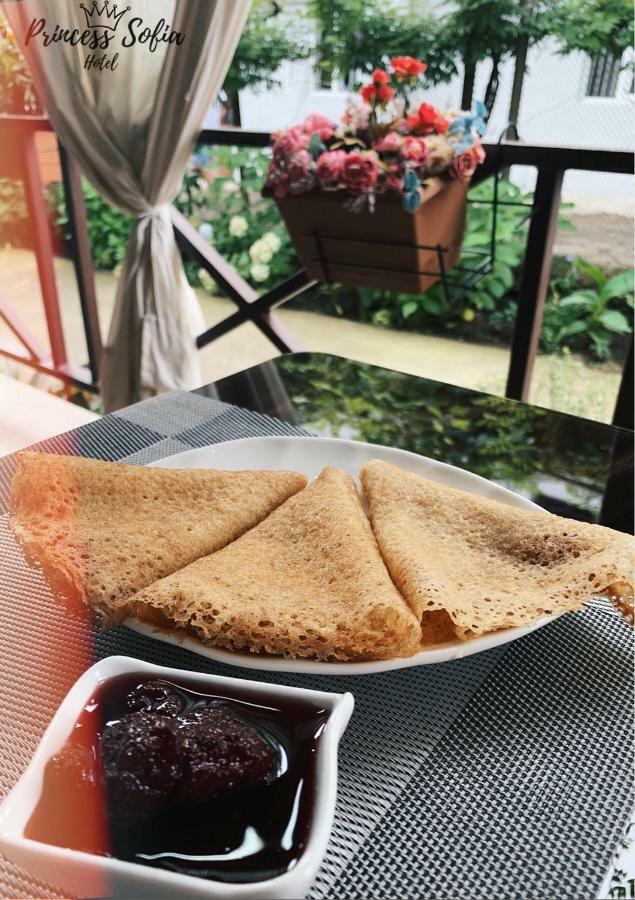 Hotel Princess Sofia 코불레티 외부 사진